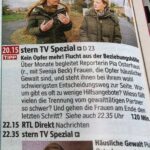 12. Oktober 2023 RTL STERN TV SPECIAL Einschalten