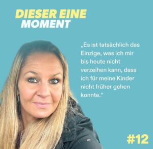 Read more about the article 02.12.2024 Der Podcast Dieser eine Moment geht online