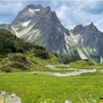 Du musst einmal durch das Tal der Tränen und dann gehts Berg auf…… zwischen drin auch mal wieder Berg ab